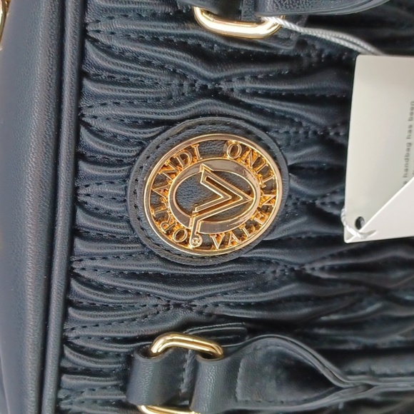 Valentino Orlandi Satchel/Shoulder Bag NWT - Picture 2 of 12